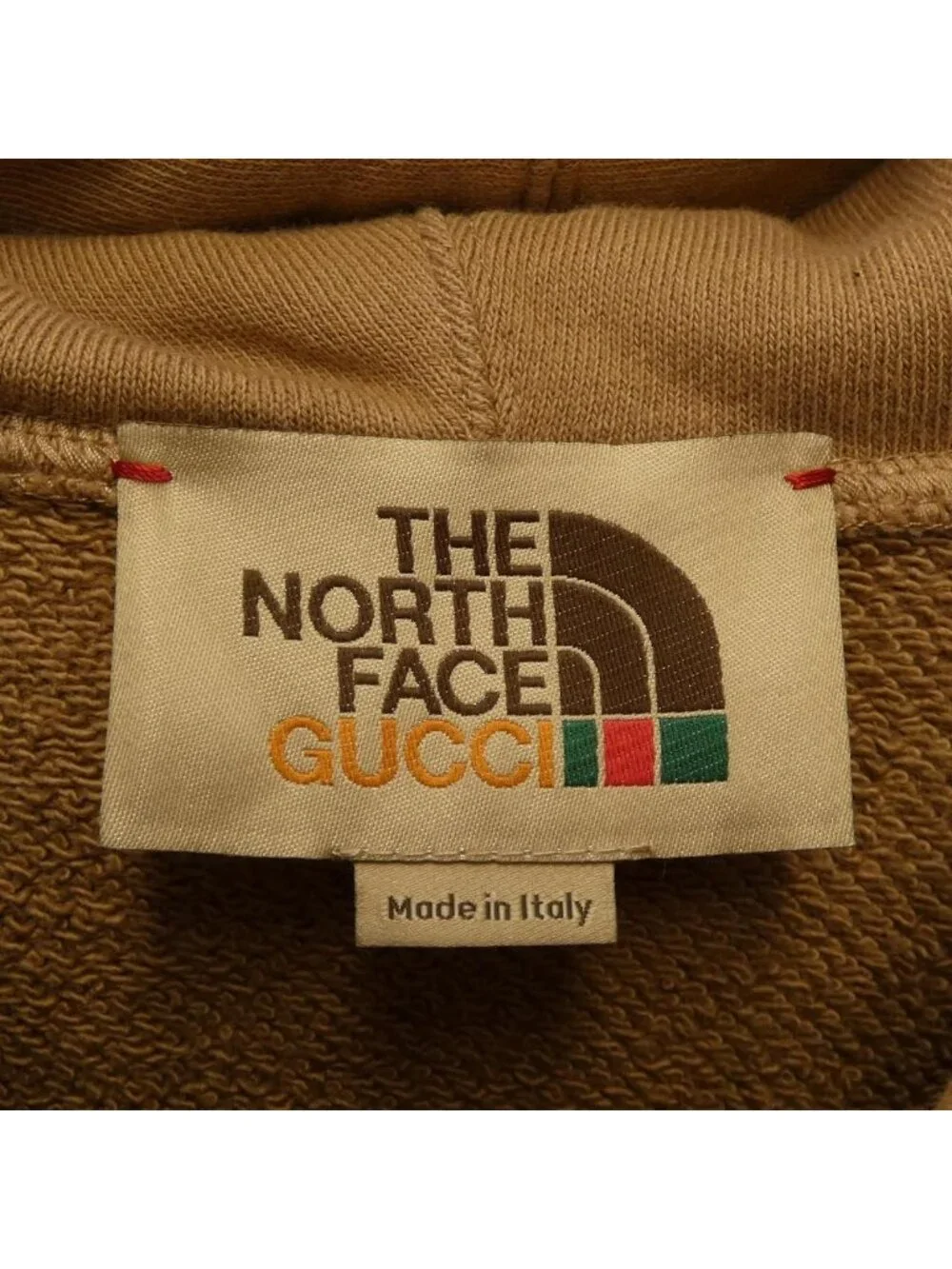 Gucci brand north